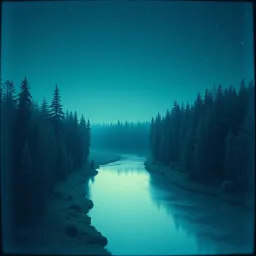 Winding River Dreams