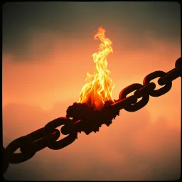 Haunted No More (Broken The Chain)