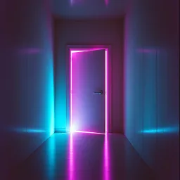 As portas