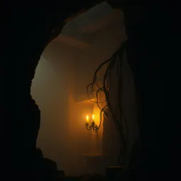 Shadows in the Corridor