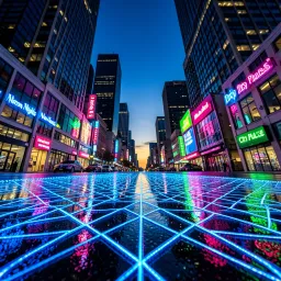 Freestyle City Club