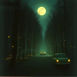 Dirty Deals and Moonlit Trails