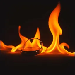 Through the Fire