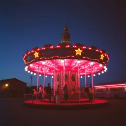 Karussell der Sterne
