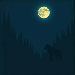 Wolf Lady