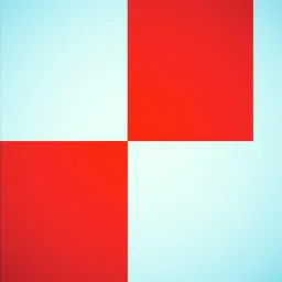 One