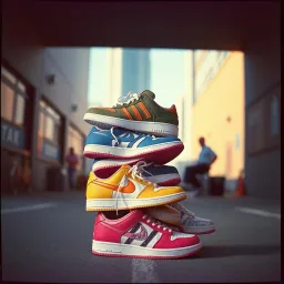 New Shoes