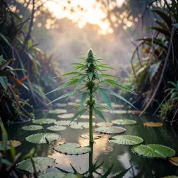 Poolside Mary Jane