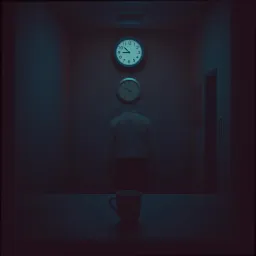 守衛室忘了鎖