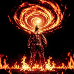 Stand Tall In The Fire