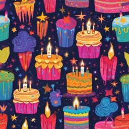 Shining Bright, Birthday Queen 