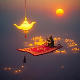 Magic Carpet Ride