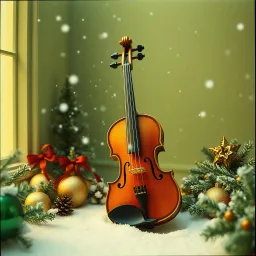 Christmas Love in Italy
