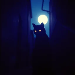 Siluman Kucing