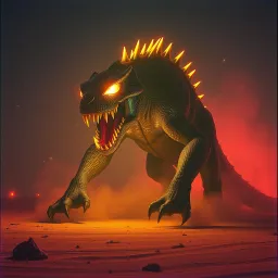 Gorgonops (Dutch Version)