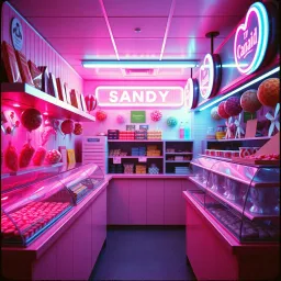 Candy Shop Tuga