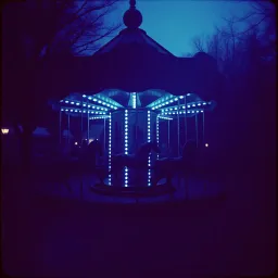 Carousel of darkness