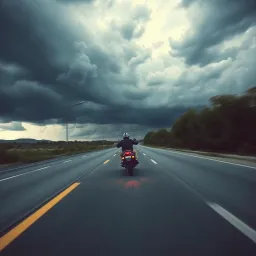 One Last Ride
