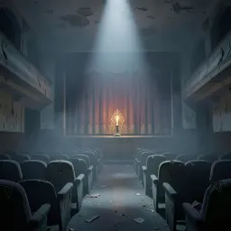 The show