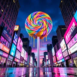Electric Lollipop