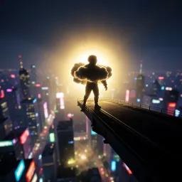 Title: cloudWalker Walker  By: Mike White cloudWalker