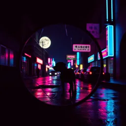 它魅的孤狗橫行