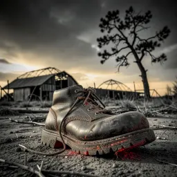 Steel-toe Heart