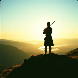My Highland Love