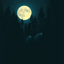 Tears of the wolf