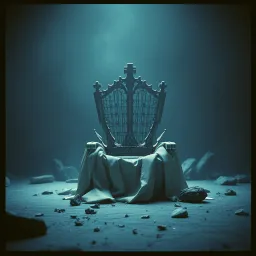Shattered Crown