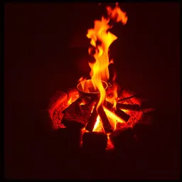 The Spicy Campfire Legend