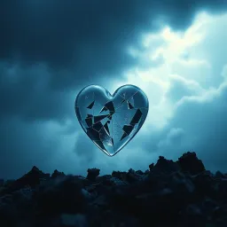 Glass Heart