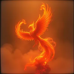 Dancing in the Flames
