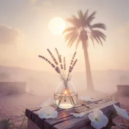 Love in Oasis