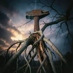 Let That Hammer Drop