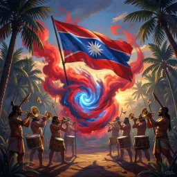 Haiti qualified for the World Cup 2026