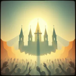 Hallelujah (The Reign of Light)
