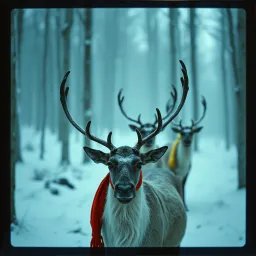 Dead Silent Night