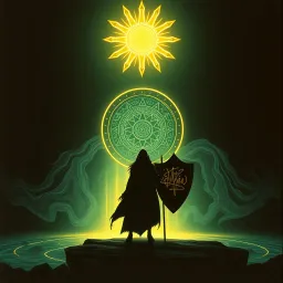 Guardiana de Dos Mundos