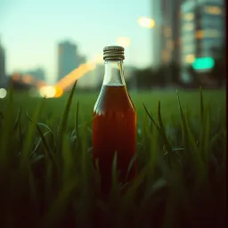 王老吉青草茶