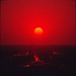 Through the Fire and the Smoke