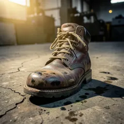 Blue collar