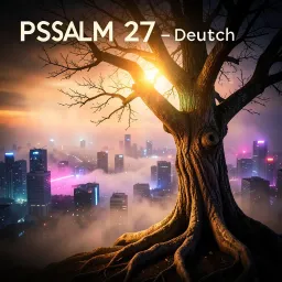 PSALM 27 — Deutsch