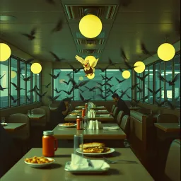 Waffle House Zubat