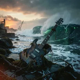 Black Tide Rising