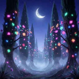 Cactus Moon Alley