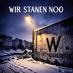 Wir stehen noch