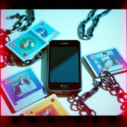 My cell phone