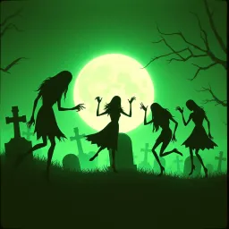 Zombie night groove