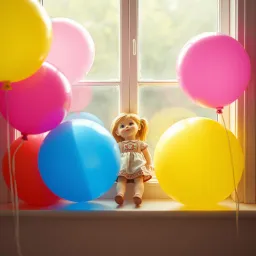 My doll